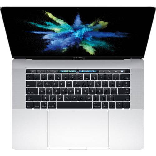 Apple 15.4&quot; MacBook Pro with Touch Bar (Late 2016, Silver)