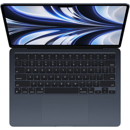 Apple 13.6" MacBook Air (M2, Midnight) - NJ Accessory/Buy Direct & Save