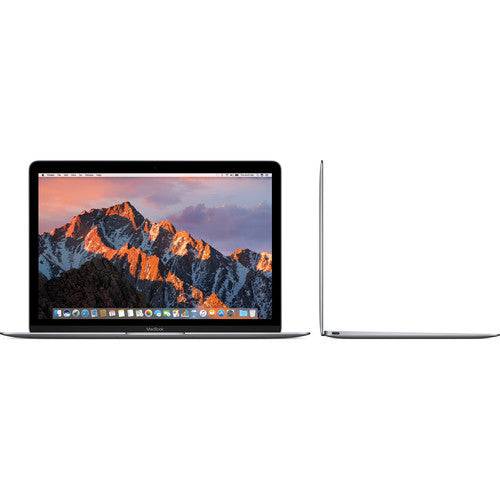 Apple 12&quot; MacBook (Space Gray) MNYF2LL/A Ultimate Bundle