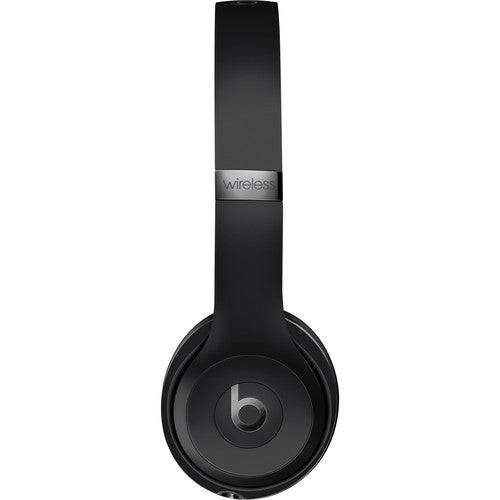 Beats by Dr. Dre Beats Solo3 Wireless On-Ear Headphones (Matte Black)