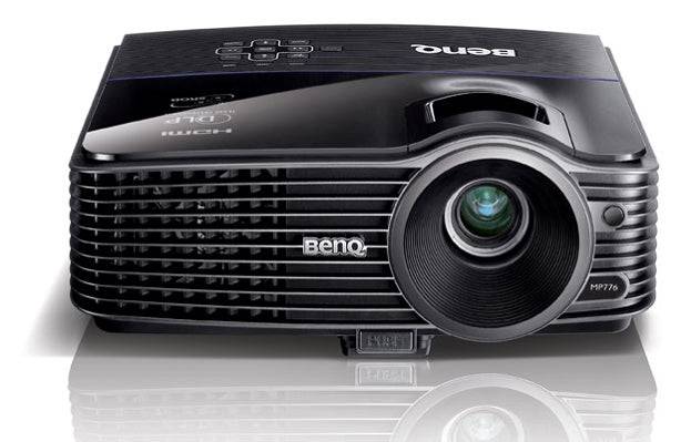 BenQ MP776 DLP 3D Projector