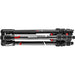 Manfrotto Befree Live Carbon Fiber Video Tripod Kit with Twist Leg Locks