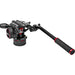 Manfrotto Nitrotech N8 Video Head &amp; 546B Pro Tripod with Mid-Level Spreader