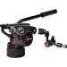 Manfrotto Nitrotech N8 Video Head &amp; 546B Pro Tripod with Mid-Level Spreader