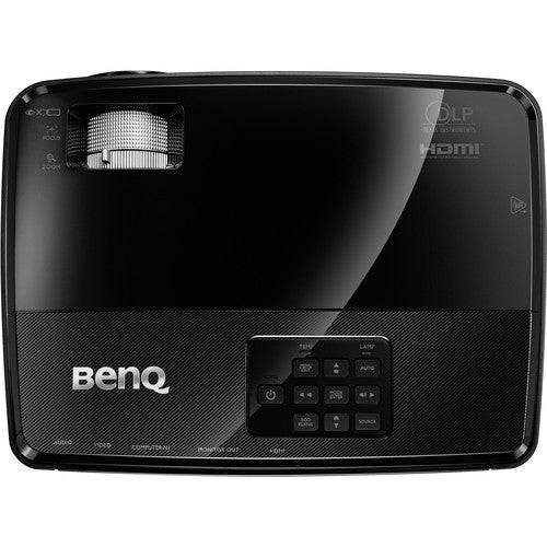 BenQ MW523 WXGA DLP 3D Ready Digital Projector