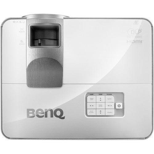 BenQ MW632ST 3200-Lumen WXGA Short-Throw DLP Projector