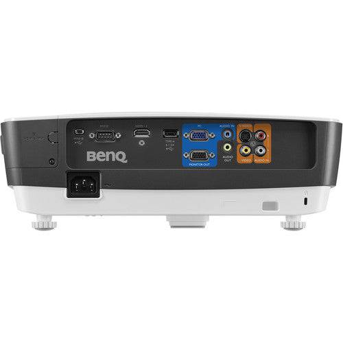 BenQ MW705/MH750 4000-Lumen WXGA DLP Projector