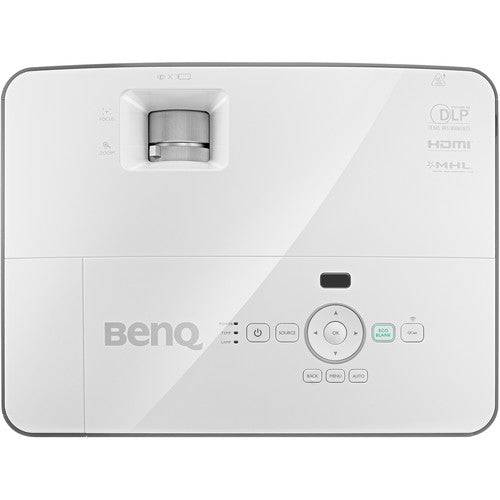 BenQ MW705/MH750 4000-Lumen WXGA DLP Projector