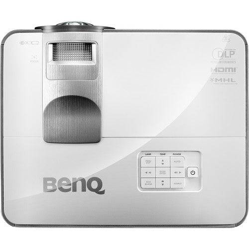 BenQ MW824ST Short-Throw 3D Network Projector