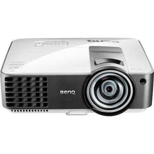 BenQ MW824ST Short-Throw 3D Network Projector