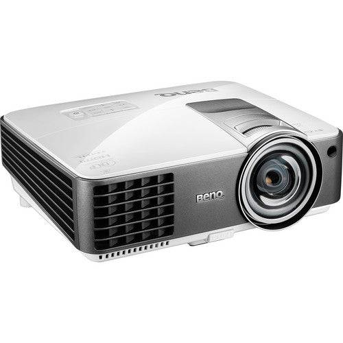 BenQ MW824ST Short-Throw 3D Network Projector