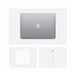 Apple 13.3&quot; MacBook Air with Retina Display (Early 2020, Space Gray)