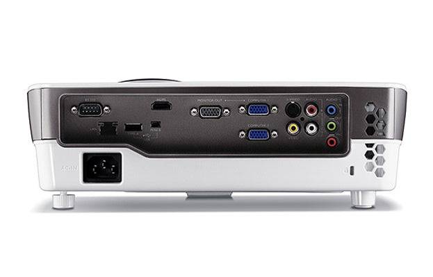 BenQ MX711 Wireless Network Projector