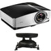 BenQ MX822ST XGA Multi-Region 3D Ready DLP Projector USA