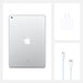 Apple 10.2&quot; iPad (8th Gen, 128GB, Wi-Fi Only, Silver)