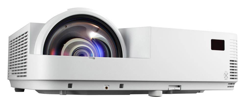 NEC NP-M352WS 3500-Lumen Portable Short Throw DLP Projector