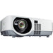 NEC NP-P452W 4500-Lumen WXGA DLP Projector