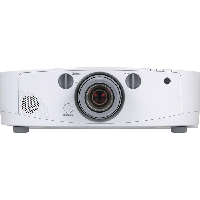 NEC NP-PA500U-13ZL WUXGA (1920 x 1200) LCD projector - 5000 lumens