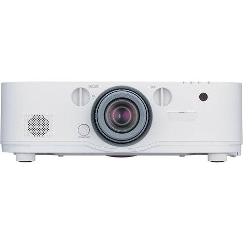 NEC NP-PA571W-13ZL 5700-Lumen WXGA LCD Projector