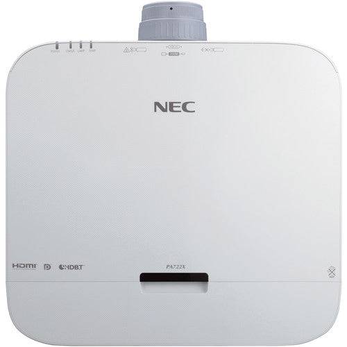 NEC NP-PA571W-13ZL 5700-Lumen WXGA LCD Projector