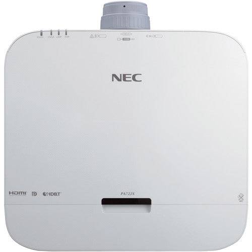 NEC NP-PA571W 5700 Lumen WXGA LCD Projector