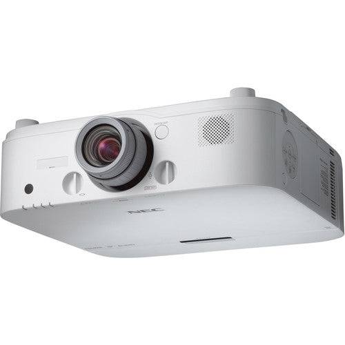 NEC NP-PA621X-13ZL 6200-Lumen XGA Projector