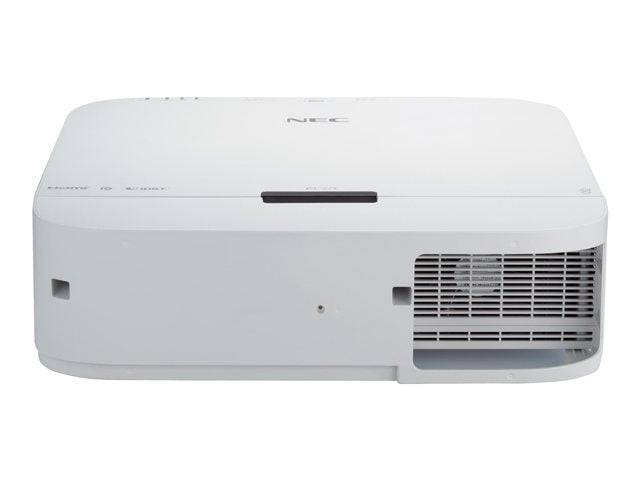 NEC NP-PA622U WUXGA (1920 x 1200) LCD projector - 6200 lumens