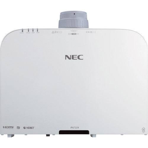 NEC NP-PA622U WUXGA (1920 x 1200) LCD projector - 6200 lumens