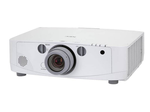 NEC NP-PA672W-13ZL 6700 Lumen WXGA Prof. Installation LCD Projector