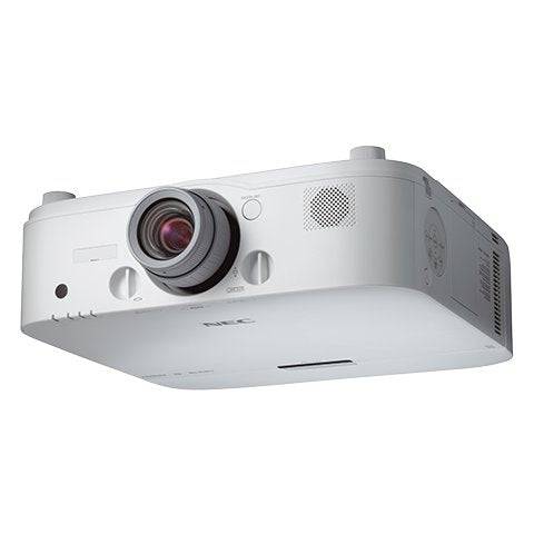 NEC NP-PA722X-13ZL 7200 Lumen XGA LCD Projector