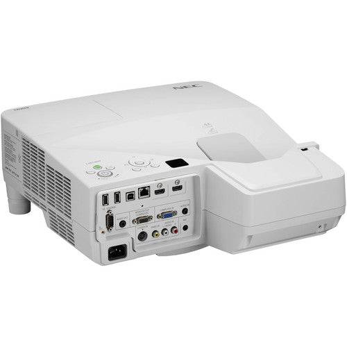 NEC NP-UM330X 3300-Lumen Ultra Short Throw Projector