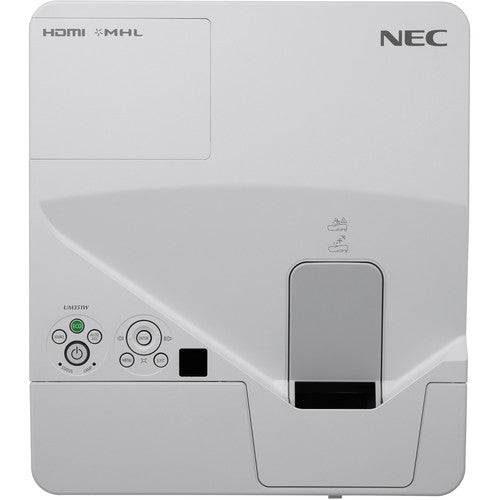 NEC NP-UM351W 3500-lumen Widescreen Ultra Short Throw Projector