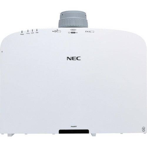 NEC NP-PA600X Professional Installation Projector with NP13ZL Lens