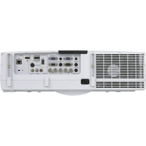 NEC NP-PA600X Professional Installation Projector with NP13ZL Lens