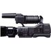 Sony NEX-EA50UH Camcorder with 18-200mm Servo Zoom Lens USA