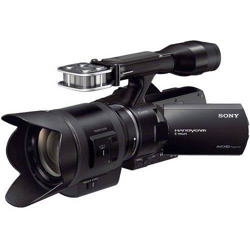 Sony NEX-VG30 Camcorder w/18-200mm OSS PZ Zoom Lens - USA