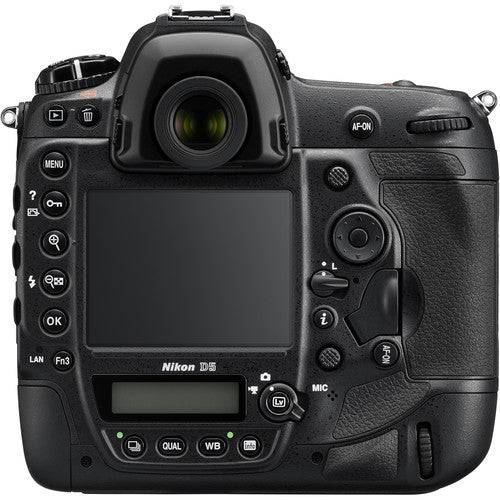 NIKON D5/D6 DSLR Camera (Body Only, Dual XQD Slots) USA