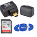 Nikon WU-1a Wireless Mobile Adapter Data Transfer Bundle