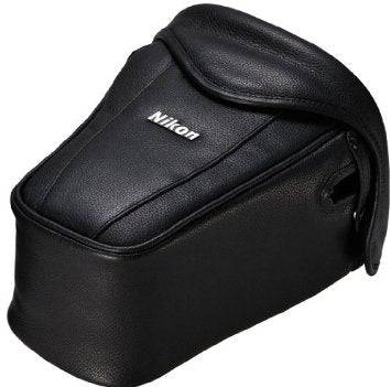 Nikon CF-DC4 Semi-Soft Case (Black)