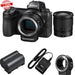 Nikon Z7 Mirrorless Digital Camera with 24-70mm Lens and FTZ Adapter Kit