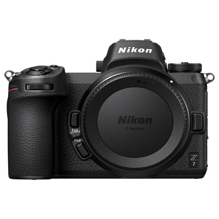 Nikon Z7 Mirrorless Digital Camera with 24-70mm Lens