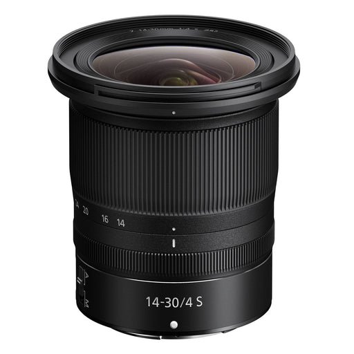 Nikon NIKKOR Z 14-30mm f/4 S Lens