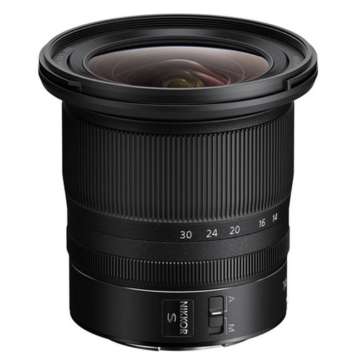 Nikon NIKKOR Z 14-30mm f/4 S Lens