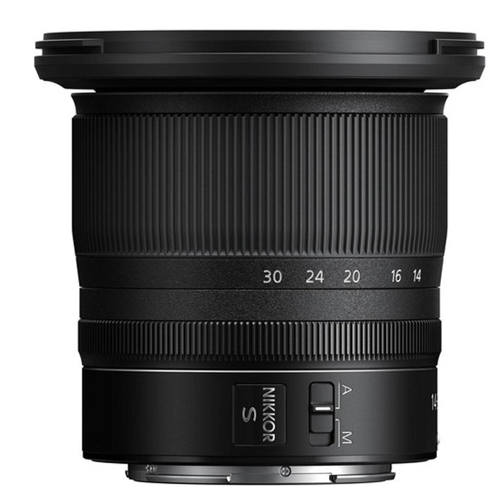 Nikon NIKKOR Z 14-30mm f/4 S Lens