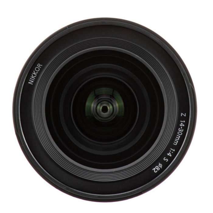 Nikon NIKKOR Z 14-30mm f/4 S Lens