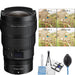 Nikon NIKKOR Z 14-24mm f/2.8 S Lens with Kodak Neutral Density #96 &amp; Cleaning Kit Package