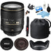 Nikon AF-S NIKKOR 24-120mm f/4G ED VR Lens Starter Kit