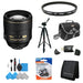 Nikon AF-S NIKKOR 85mm f/1.4G Lens Professional Kit