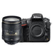 Nikon D810 DSLR Camera with 24-120mm Lens