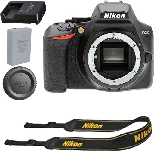 Nikon D3500 DSLR Camera (Body Only) USA Model